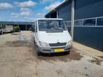 Sprinter 308 cdi dubbele cabine open laadbak, Auto's, 4 cilinders, Diesel, 81 pk, Te koop