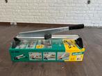 Wolfcraft Laminaatsnijder LC 600 ZGAN, Ophalen of Verzenden, Zo goed als nieuw, Laminaat