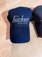 Nieuwe Snickers WORKWEAR LOGO CAP 9041 blauw, Ophalen of Verzenden, Nieuw, Broek