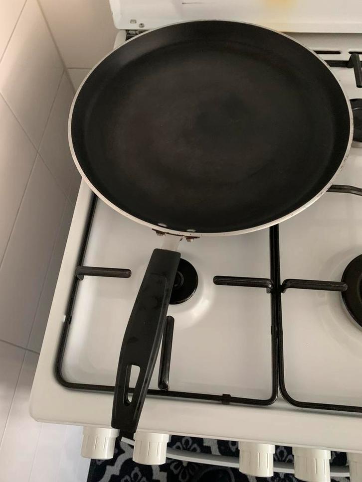 Koekenpan / pannenkoekenpan- Sonex Premium Quality, Huis en Inrichting, Keuken | Potten en Pannen, Koekenpan of Braadpan, Aluminium