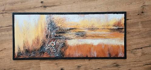 Mooi abstract schilderij, Antiek en Kunst, Kunst | Schilderijen | Abstract, Ophalen