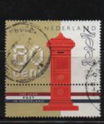 ‹(•¿•)› nl i0899 nvph 1810 postbedrijf tab, Verzenden, Na 1940, Gestempeld