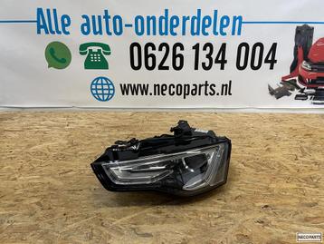 AUDI A5 8T 8T0 FACELIFT XENON LED KOPLAMP 8T0941031C  beschikbaar voor biedingen