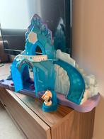 Frozen Kasteel Little People met Olaf, Kinderen en Baby's, Speelgoed | Fisher-Price, Ophalen of Verzenden, Gebruikt, Speelset