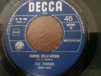 Vico Torriani – Bionda, Bella Bionda / Melodia, Ophalen, Overige genres, 7 inch, Single