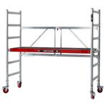 Partij Altrex Kamersteiger RS 44-POWER - L190xB75cm - 3.00m, Doe-het-zelf en Verbouw, Steigers, Ophalen of Verzenden, Nieuw, Rolsteiger of Kamersteiger