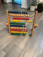 Houten Abacus / Rekenrek, Ophalen of Verzenden, Zo goed als nieuw, Rekenen