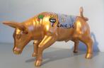 Sculptuur van Hannes D'Haese : Stier, Verzenden