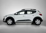 Dacia Sandero Stepway 1.0 TCe 90 Expression | Automaat | Par, Auto's, Dacia, 12 maanden, Stof, Euro 6, Wit