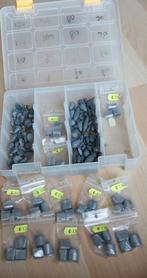 Vislood Set bladlood - Diverse Gewichten, Ophalen of Verzenden, Nieuw, Dobber of Lood