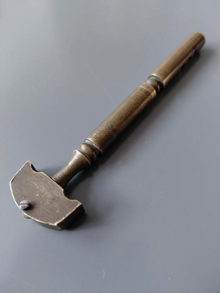 Antieke Glassnijder, Antiek en Kunst, Antiek | Gereedschap en Instrumenten, Ophalen of Verzenden