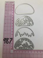 Snijmallen deel 23, Hobby en Vrije tijd, Kaarten | Zelf maken, Ophalen of Verzenden, Zo goed als nieuw, Overige thema's, Pons of Mal