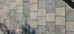Gratis af te halen betontegels 20x20 cm, Tuin en Terras, Ophalen, Gebruikt, 10 m² of meer, Beton
