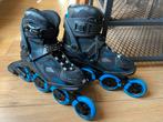 Zeer nette Roces TIF Radon 90mm inline skates maat 45, Sport en Fitness, Skeelers, Ophalen, Inline skates 4 wielen, Verstelbaar