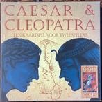 Caesar en Cleopatra, een kaartspel voor 2 spelers 999 games, Hobby en Vrije tijd, Gezelschapsspellen | Kaartspellen, Ophalen of Verzenden
