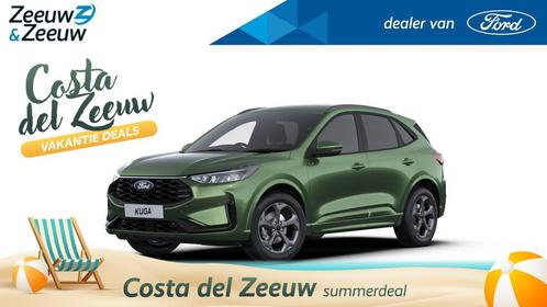 Ford Kuga 2.5 PHEV ST-Line | Nieuw te bestellen | Prijs incl, Auto's, Ford, Bedrijf, Te koop, Kuga, ABS, Achteruitrijcamera, Adaptive Cruise Control