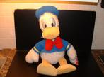 SIMBA DISNEY EEND DONALD DUCK PLUCHE WIT MET BLAUW /GEEL MAT, Kinderen en Baby's, Speelgoed | Knuffels en Pluche, Nieuw, Eend