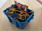 Een doos vol Knex, Ophalen of Verzenden, Zo goed als nieuw, K'nex