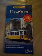 ANWB Lissabon Reisgids, Boeken, Reisgidsen, Europa, Ophalen of Verzenden, Zo goed als nieuw, Reisgids of -boek