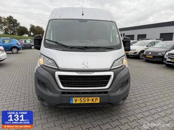 Peugeot Boxer Bestel 435 2.0 BlueHDI L3H3 Pro beschikbaar voor biedingen