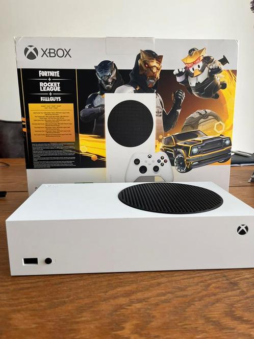 Xbox Series S 512GB + Xbox Elite Controller | Incl. Doos, Spelcomputers en Games, Spelcomputers | Xbox Series X en S, Zo goed als nieuw