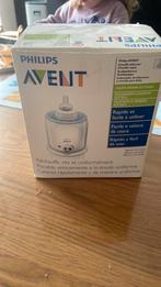 Philips Avent fleswarmer, Verzenden, Zo goed als nieuw, Sterilisator