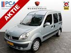 Renault Kangoo 1.6-16V Privilège Rolstoel Auto (bj 2005), Stof, 4 cilinders, Met garantie (alle), 49 €/maand