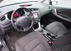 Kia cee'd Sportswagon 1.6 GDI First Ed. | cruise | led | nav, Voorwielaandrijving, Gebruikt, 4 cilinders, Zwart