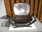 Weber Q240 grote elektrische electrische barbeque ZGAN, Ophalen, Zo goed als nieuw, Weber original