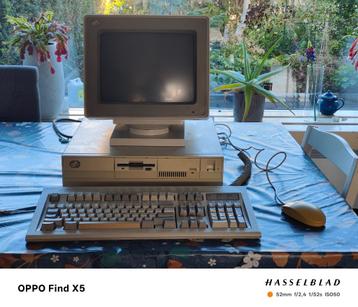 PS/2 Model 30 286 Desktop PC, lees beschrijving beschikbaar voor biedingen