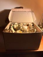 Vintage egg cups, Ophalen of Verzenden