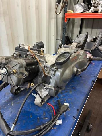 125cc hexa blok beschikbaar voor biedingen