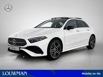 Mercedes-Benz A-Klasse 250 e Business Solution AMG | Nightpa beschikbaar voor biedingen