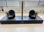 Poly Eagle Eye Director 2, dual videoconferentiecamera, Nieuw, Ophalen of Verzenden, Support@hp.com, Video