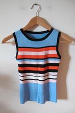 Striped top, Overige kleuren, Nieuw, Ophalen of Verzenden, Zonder mouw
