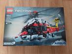 Lego technic Airbus H175 42145, Ophalen of Verzenden, Zo goed als nieuw