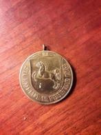 Duitse medaille, uitgegeven Stormvloed 16 Februari 1962, Overige materialen, Buitenland, Verzenden