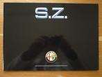 Alfa Romeo S.Z. (1990, Engels), Boeken, Verzenden, Nieuw, Alfa Romeo