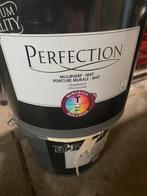 5 liter Perfection muurverf, kleur Bamboe, Nieuw, Verf, 5 tot 10 liter, Ophalen