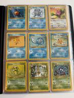 Vintage Pokemon Kaarten Base, Base 2, Fossil, Jungle etc., Ophalen of Verzenden, Zo goed als nieuw, Meerdere kaarten