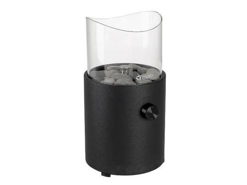 Tepro Tafelhaard, op gas, inclusief decoratiestenen, Tuin en Terras, Tuinhaarden, Nieuw, Ophalen of Verzenden