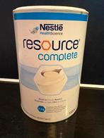 Nestlé resource complete, Diversen, Levensmiddelen, Ophalen of Verzenden