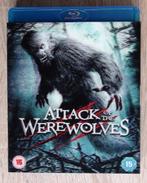 Attack of the Werewolves (Lobos de Arga), Ophalen of Verzenden, Zo goed als nieuw, Horror
