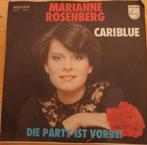 Marianne Rosenberg > Cariblue, Cd's en Dvd's, Vinyl Singles, Gebruikt, 7 inch, Single, Ophalen of Verzenden