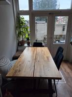 Ikea Skogsta tafel - 160x81 cm, Ophalen, Gebruikt, 50 tot 100 cm, Vijf personen of meer