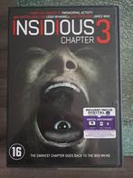 Insidious 3 (dvd), Cd's en Dvd's, Dvd's | Horror, Alle leeftijden, Ophalen of Verzenden, Zo goed als nieuw, Overige genres