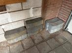 Stapelblokken beton, Ophalen of Verzenden, Zo goed als nieuw, Beton, Minder dan 100 cm