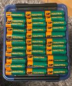 NIEUWE GP INDUSTRIAL RECHARGEABLE OPLAADBARE NIHM BATTERIJEN, Ophalen, Nieuw, Oplaadbaar