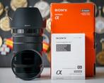 ZGAN - Sony E PZ 18-105mm F4 G OSS + Hoya PL-C filter, Ophalen of Verzenden, Zo goed als nieuw, Standaardlens, Zoom