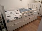 Peuterbed van Rockwood zeer goede staat! 70x150, Kinderen en Baby's, Kinderkamer | Bedden, Ophalen, 70 tot 85 cm, 140 tot 160 cm